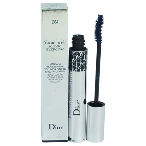 dior overcurl waterproof mascara|christian dior diorshow iconic overcurl.